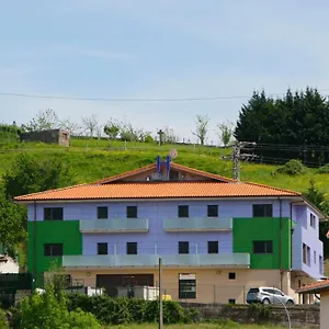 Hotel Aginaga Hotela, Usurbil