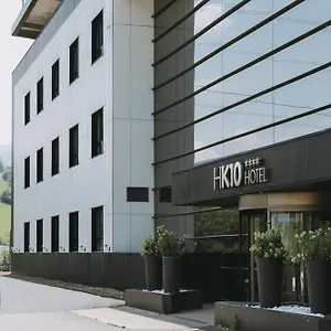 Hotel K10, Urnieta