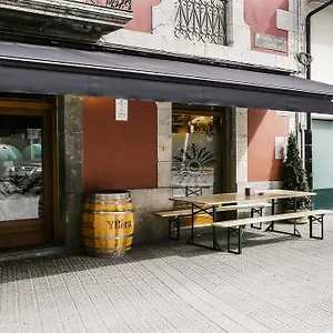 Hotel Pinupe, Lekeitio